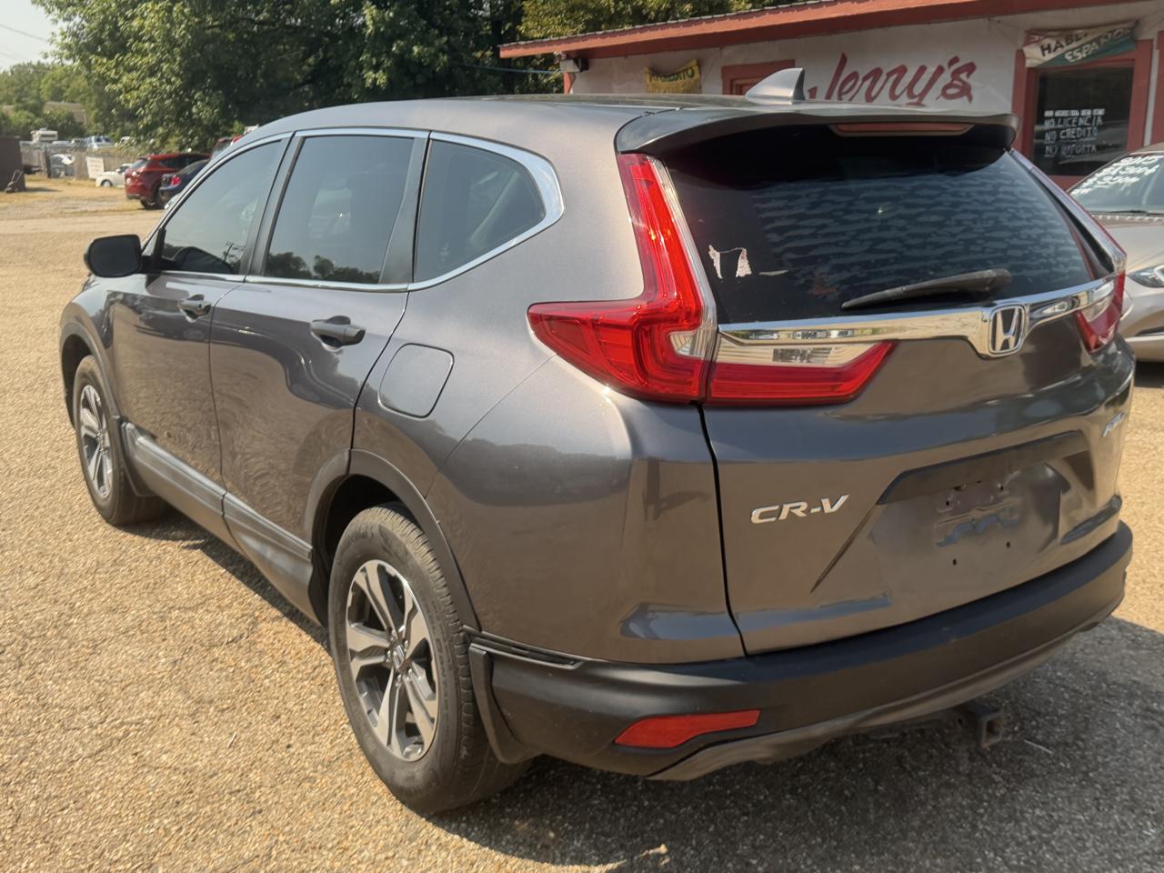 Honda CR-V LX AWD 2018
