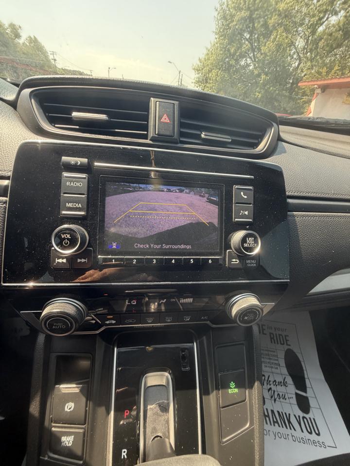 Honda CR-V LX AWD 2018