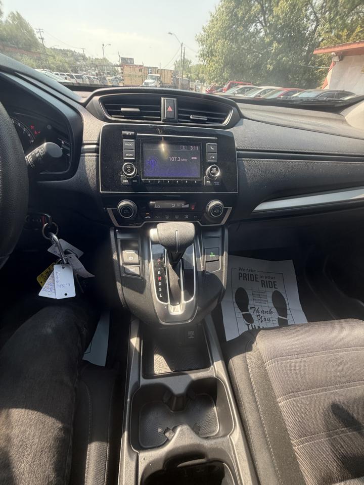 Honda CR-V LX AWD 2018