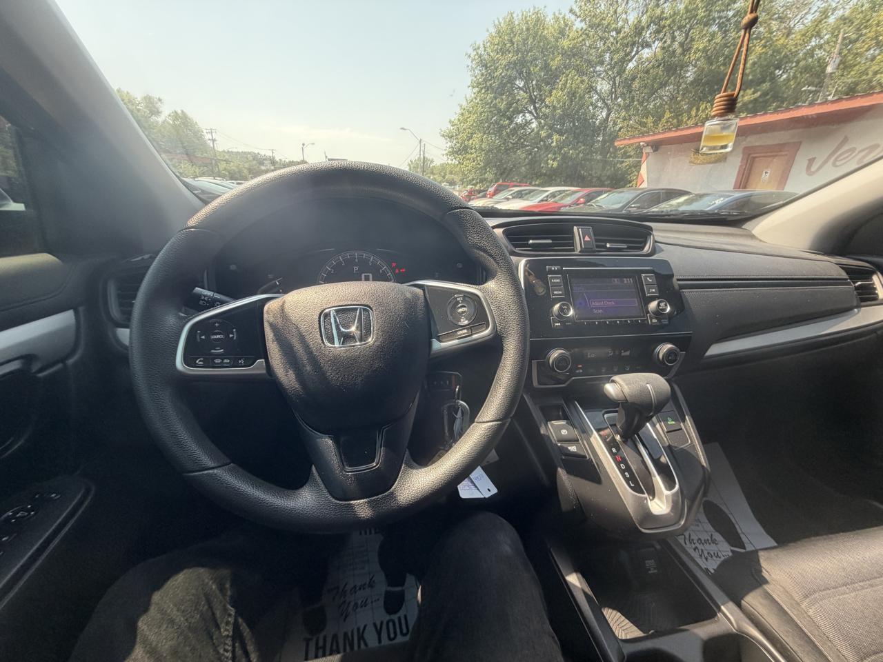 Honda CR-V LX AWD 2018