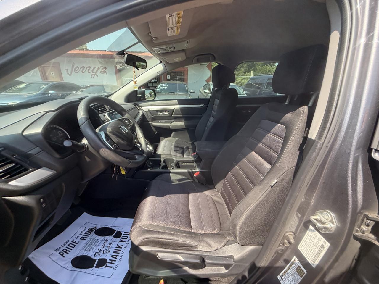 Honda CR-V LX AWD 2018