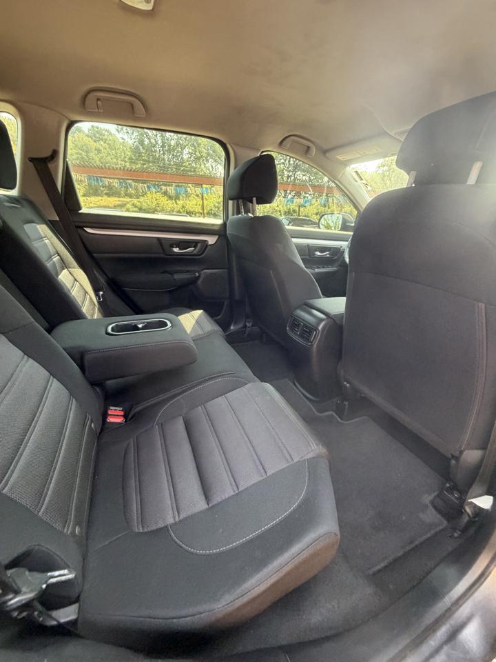 Honda CR-V LX AWD 2018