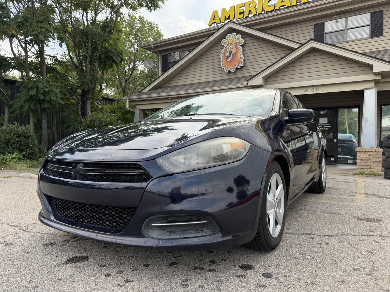 Dodge Dart SXT 2015