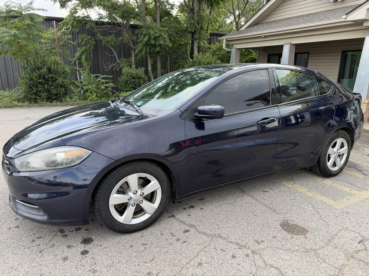 Dodge Dart SXT 2015