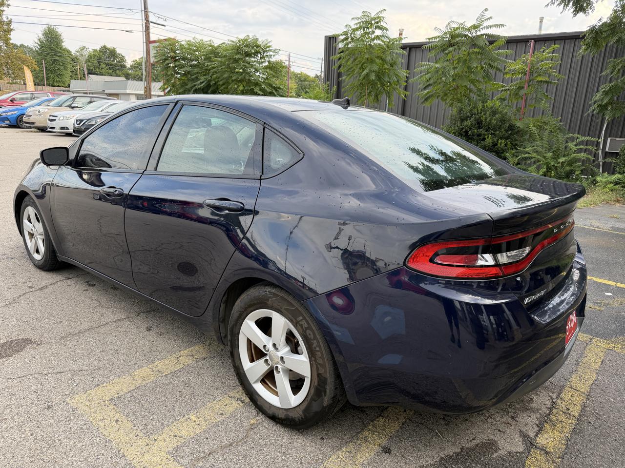 Dodge Dart SXT 2015