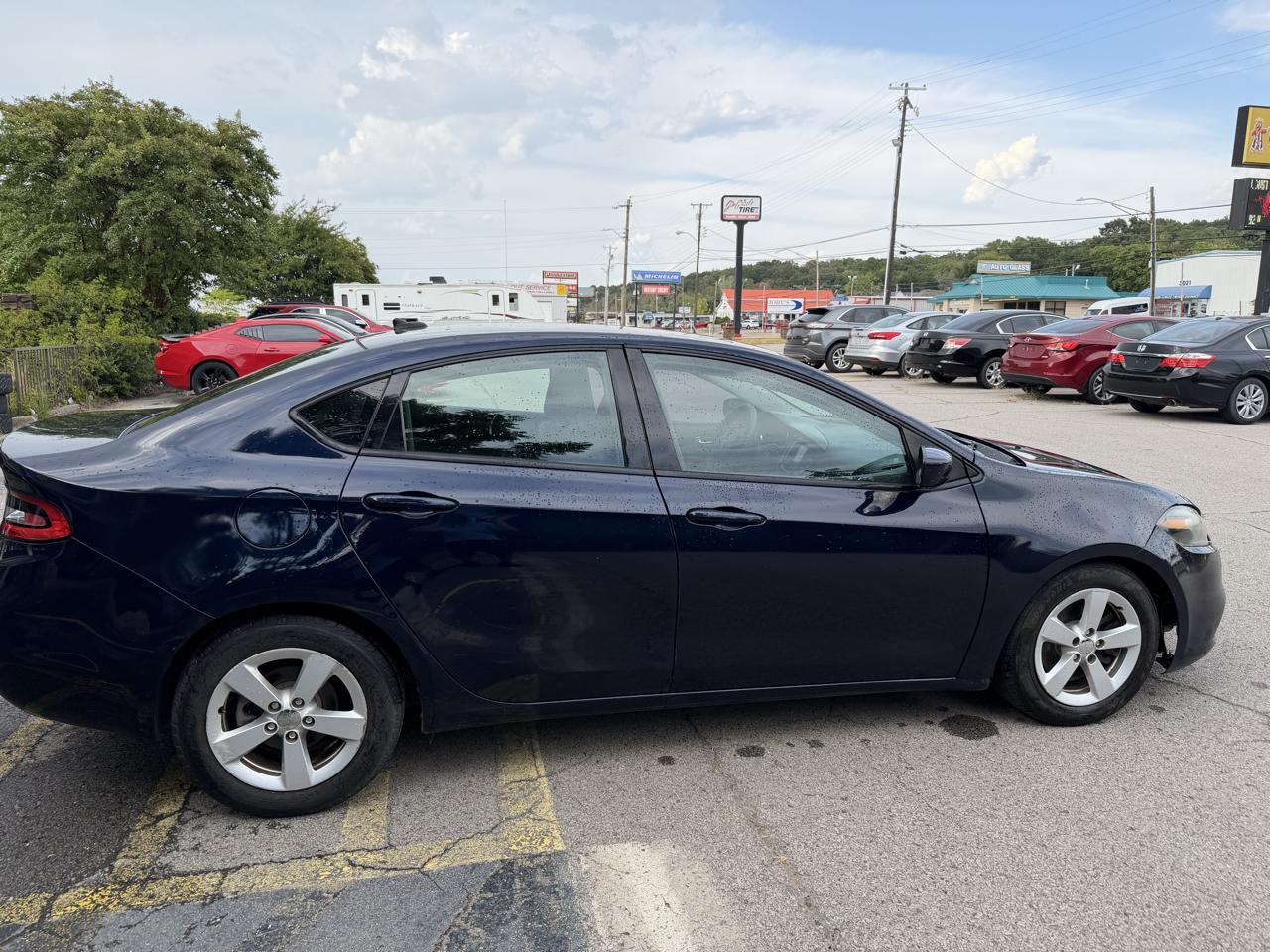 Dodge Dart SXT 2015