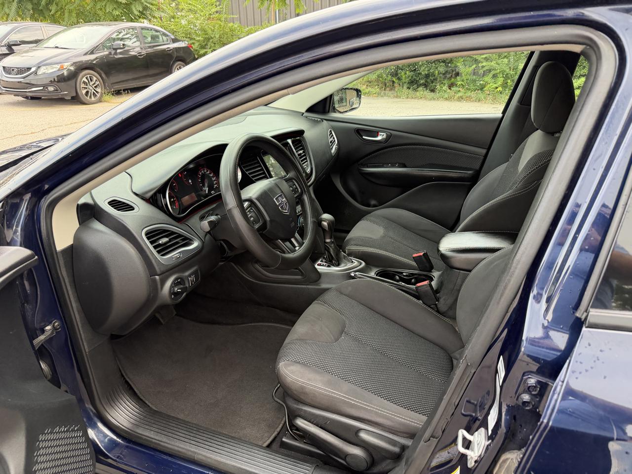 Dodge Dart SXT 2015
