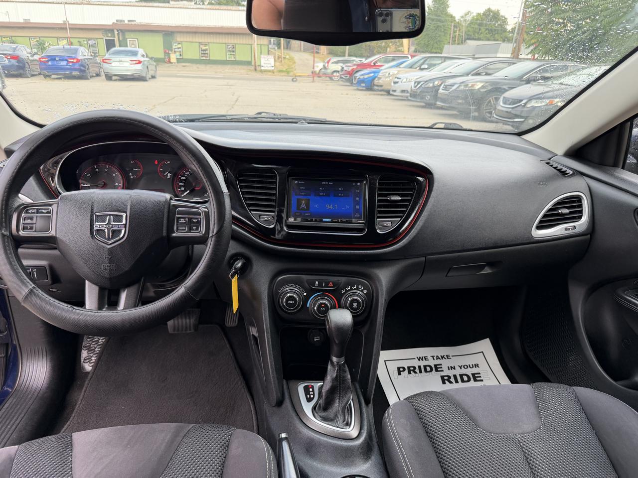 Dodge Dart SXT 2015