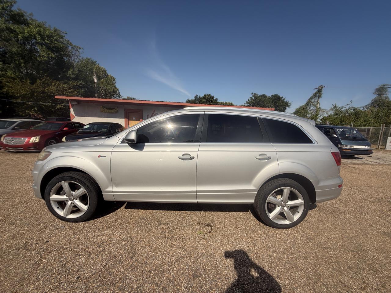 Audi Q7 3.0 S Line Prestige quattro 2013