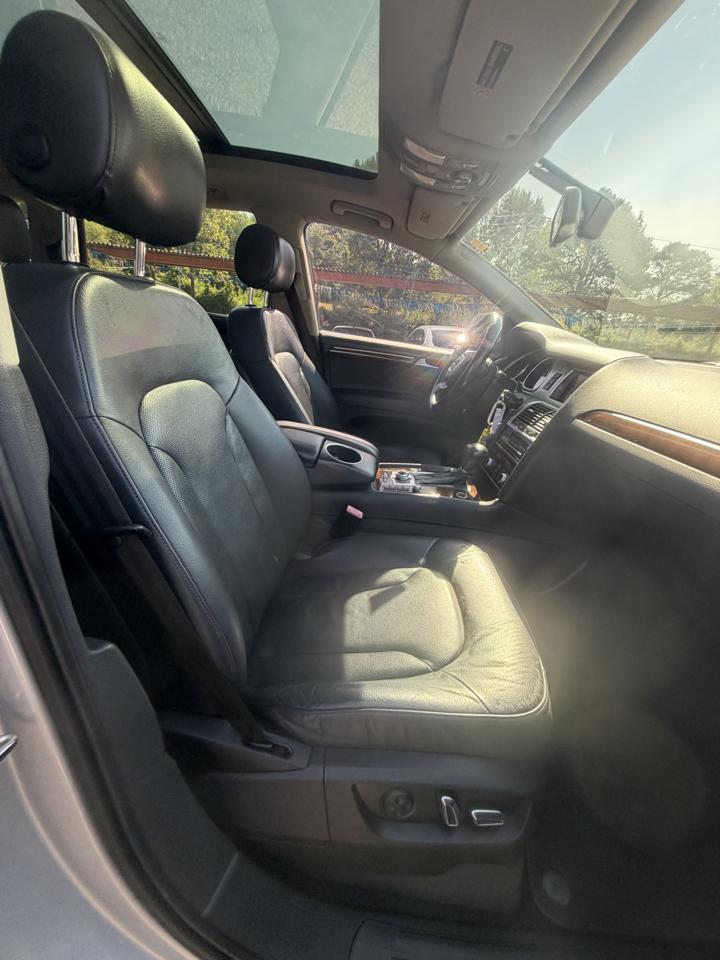 Audi Q7 3.0 S Line Prestige quattro 2013