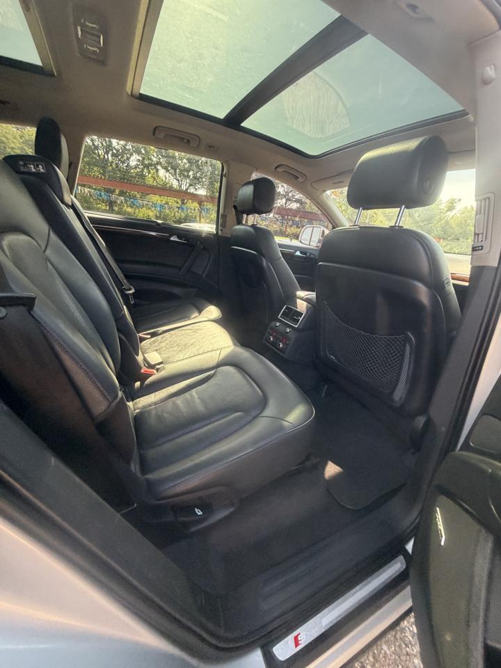 Audi Q7 3.0 S Line Prestige quattro 2013