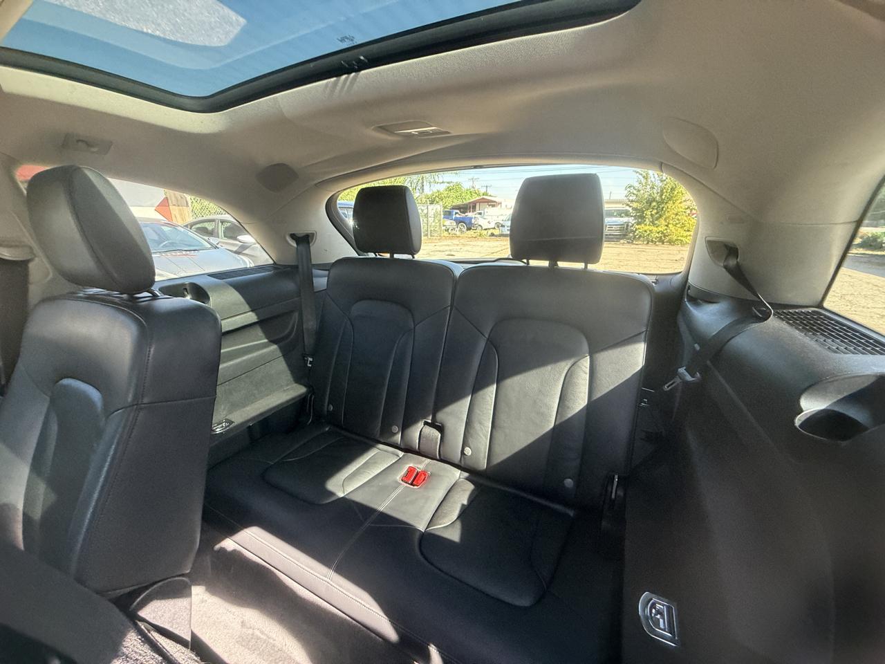 Audi Q7 3.0 S Line Prestige quattro 2013