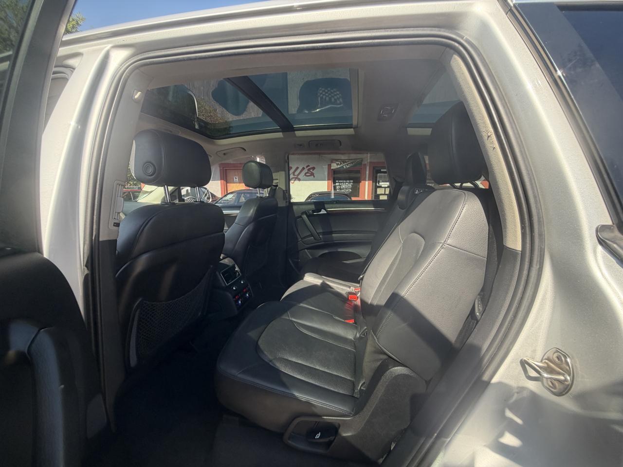 Audi Q7 3.0 S Line Prestige quattro 2013