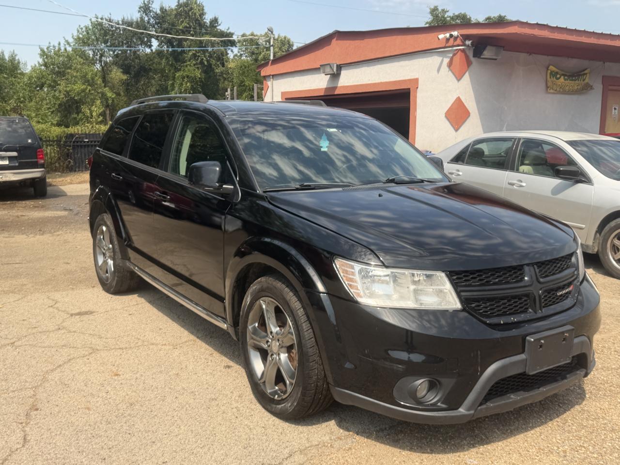 2017 Dodge Journey Crossroad FWD