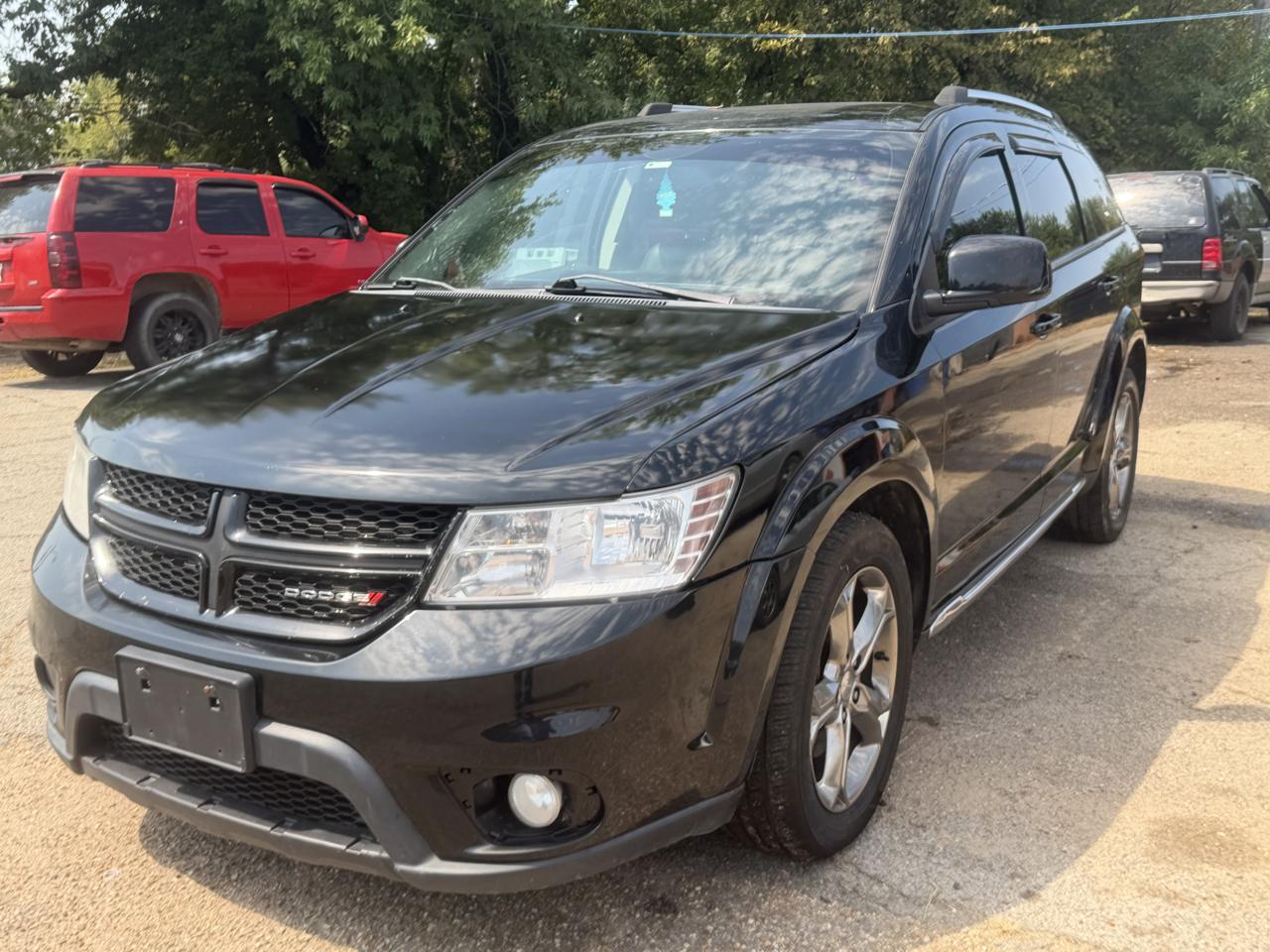 Dodge Journey Crossroad FWD 2017