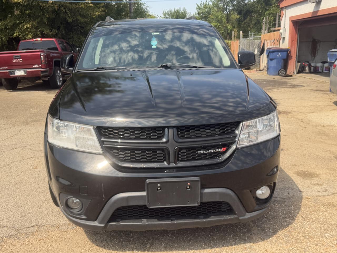 Dodge Journey Crossroad FWD 2017