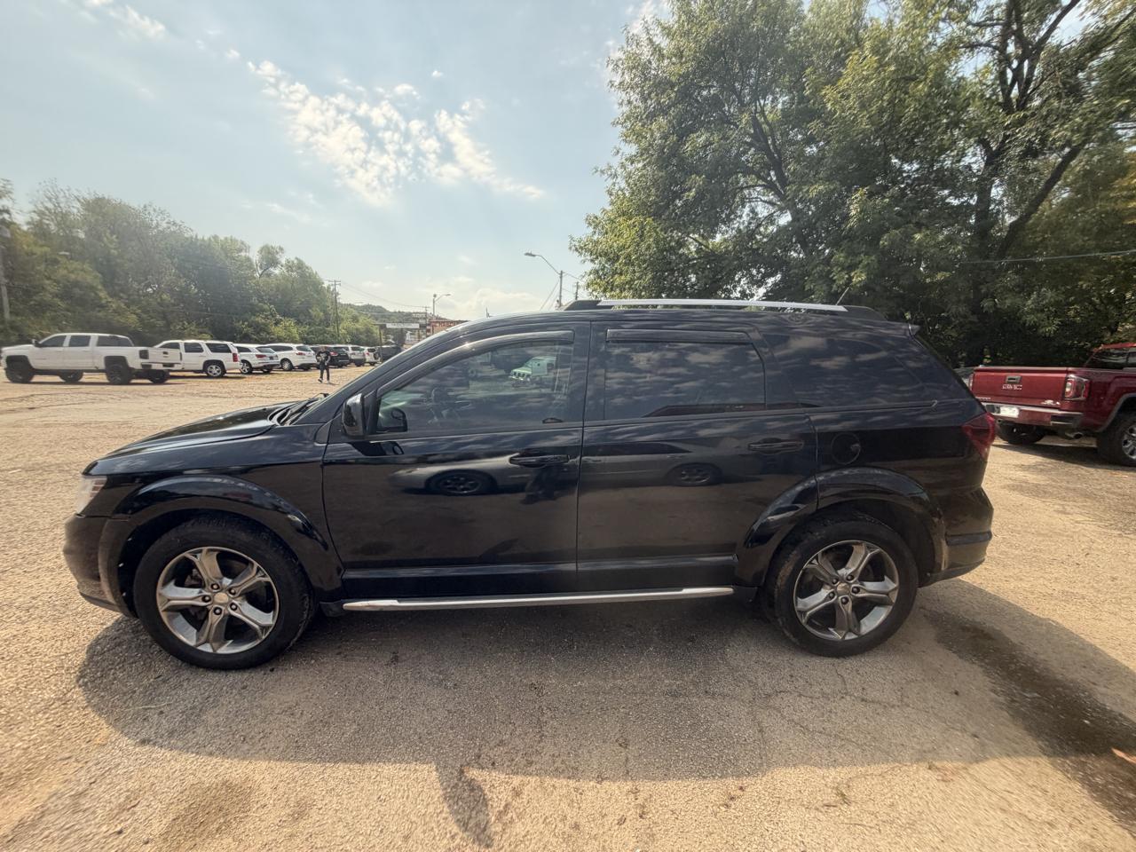 Dodge Journey Crossroad FWD 2017