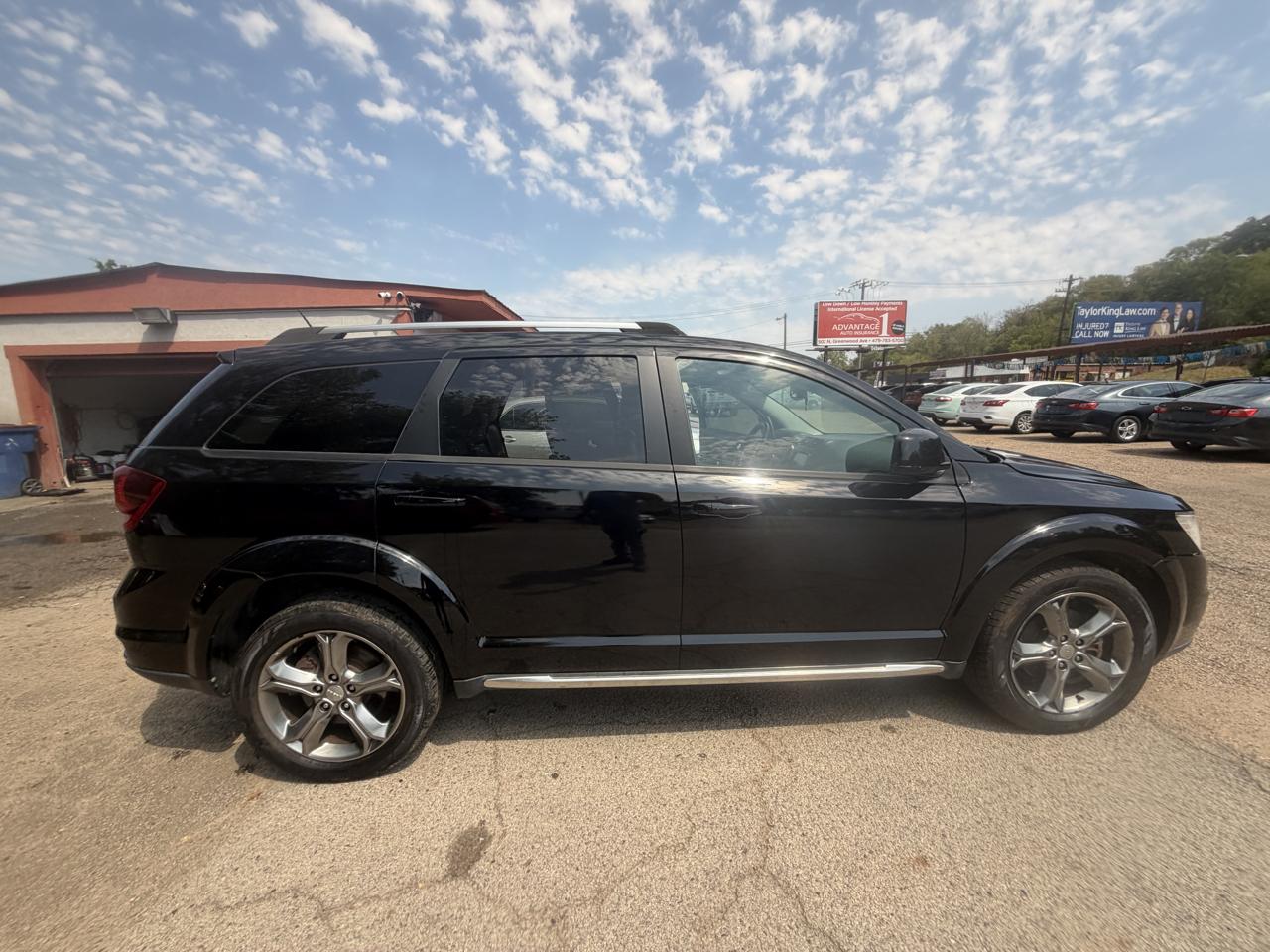 Dodge Journey Crossroad FWD 2017