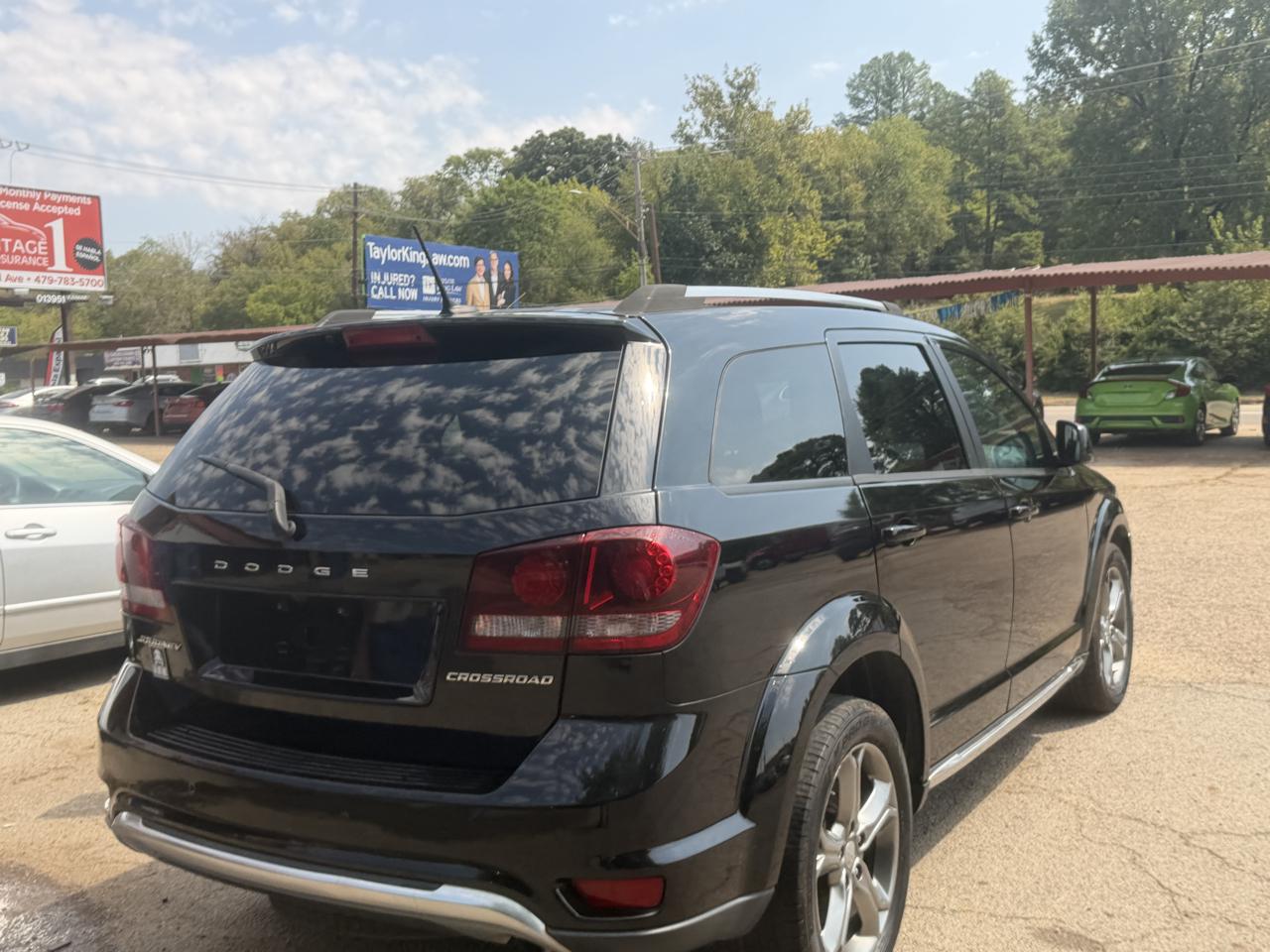Dodge Journey Crossroad FWD 2017