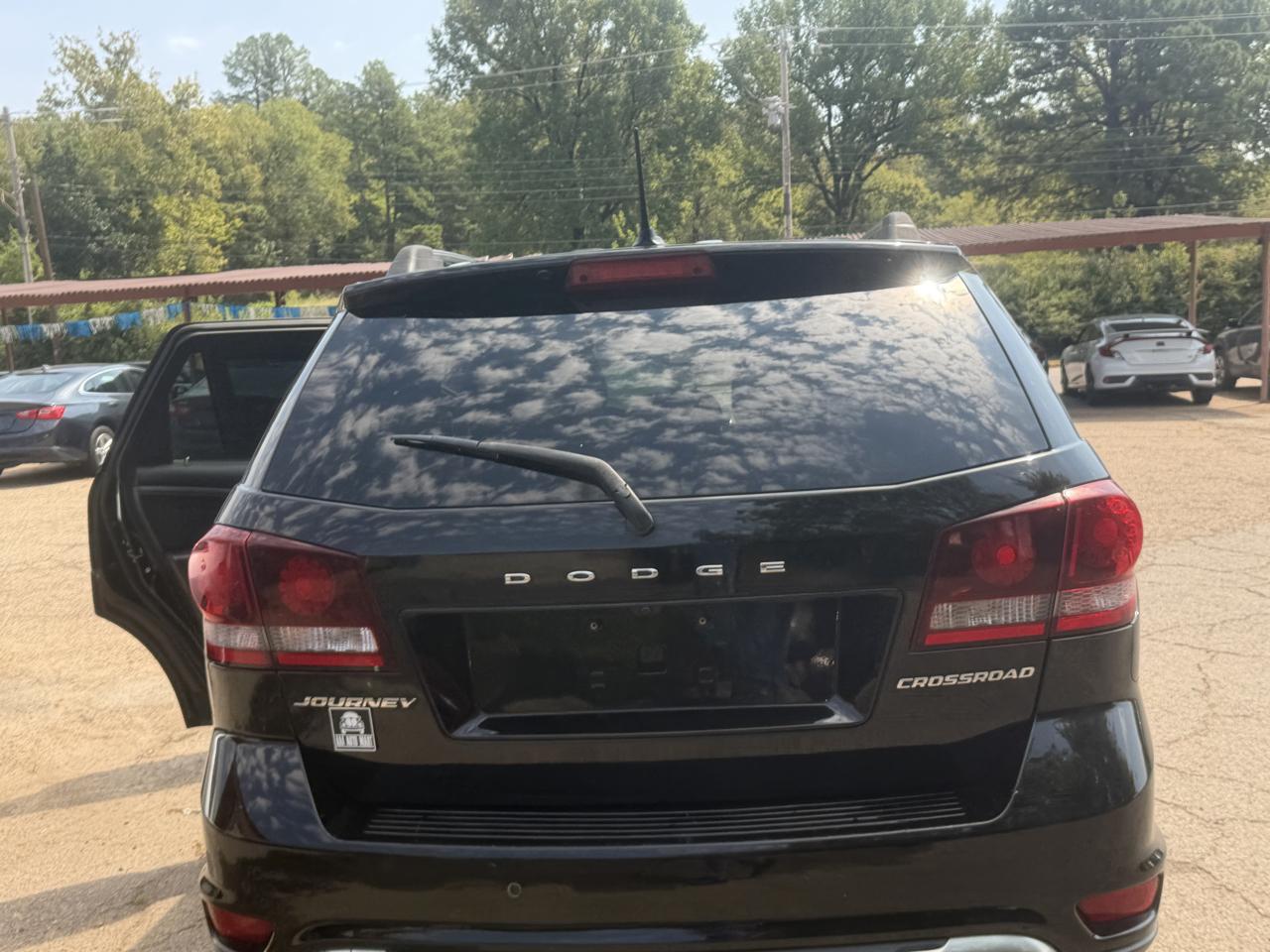 Dodge Journey Crossroad FWD 2017