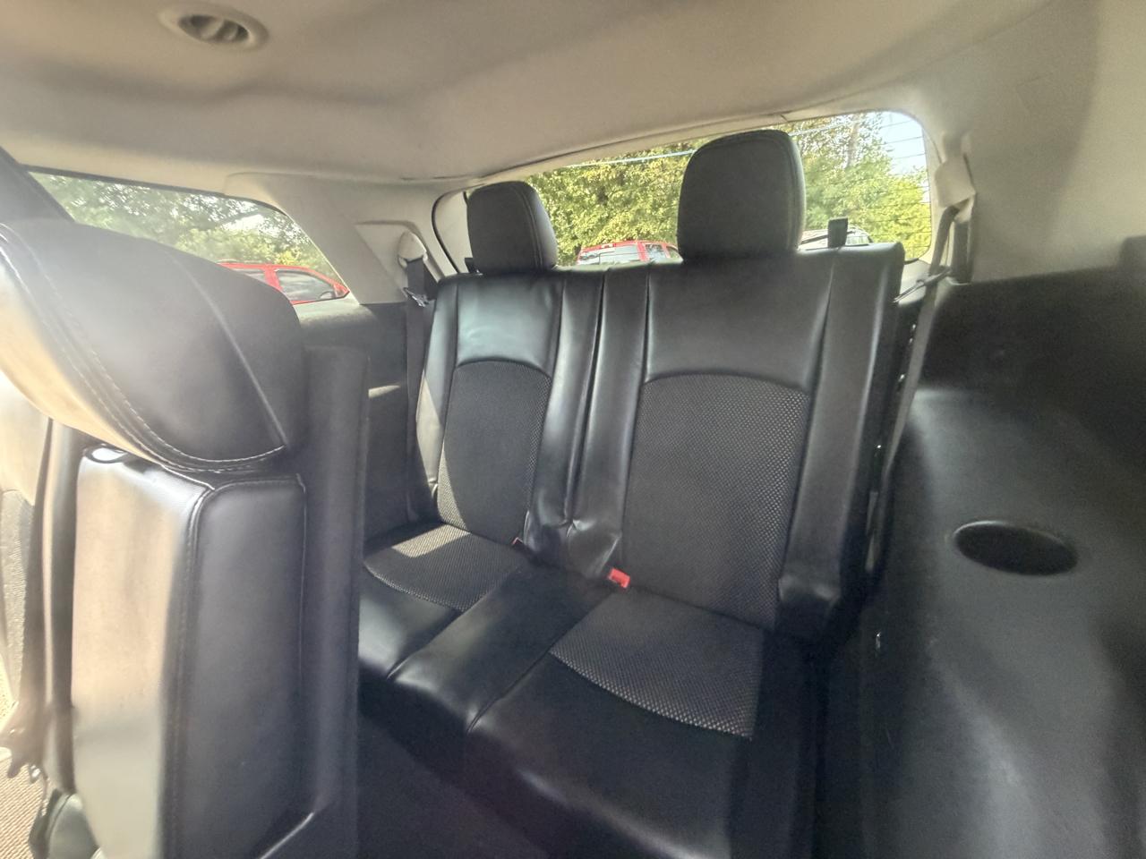 Dodge Journey Crossroad FWD 2017