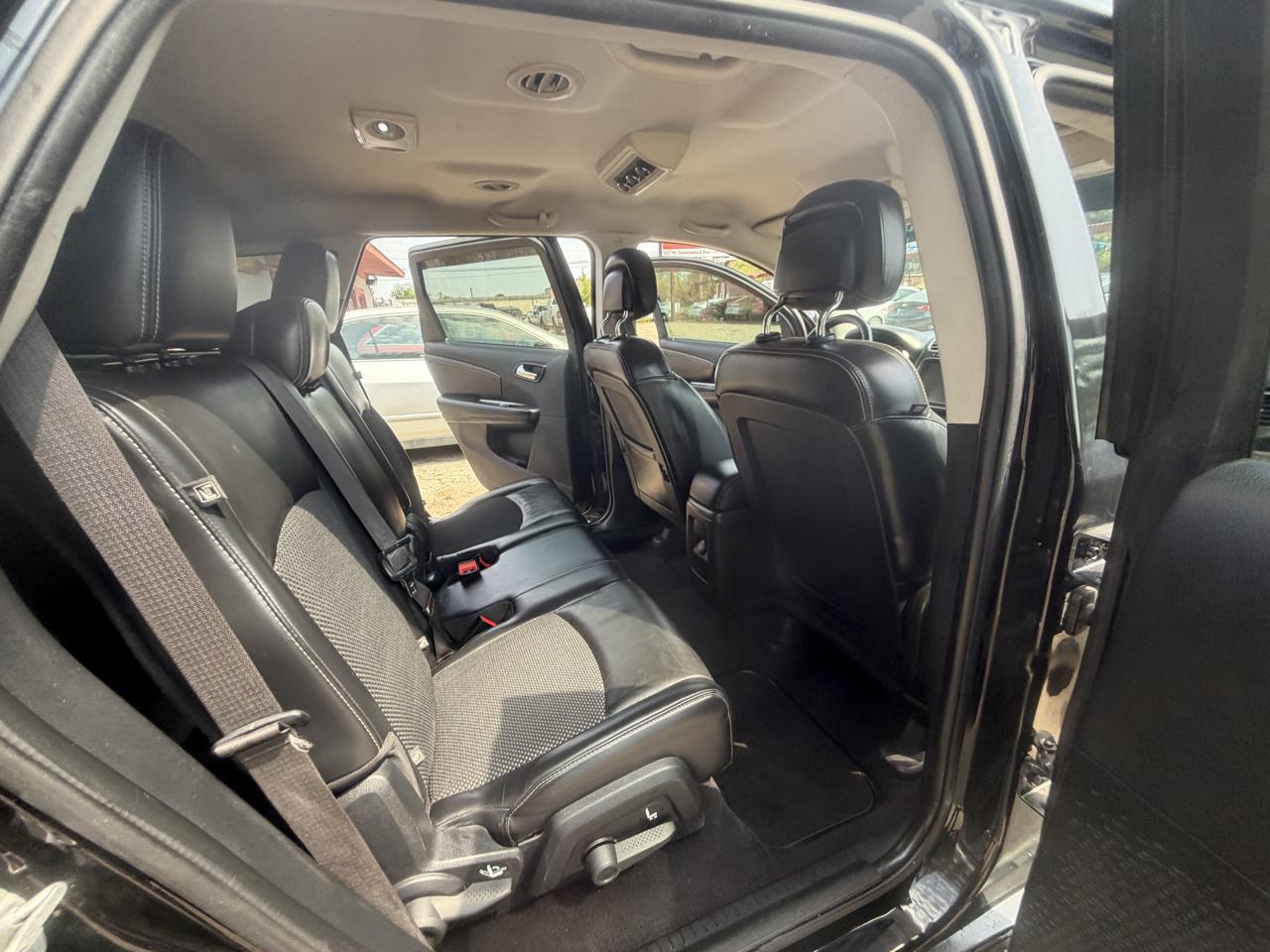 Dodge Journey Crossroad FWD 2017