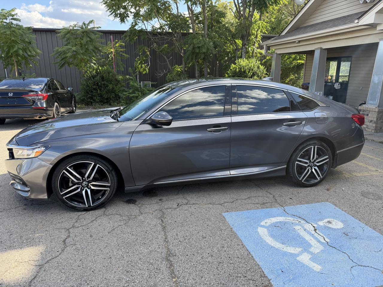 Honda Accord EX-L CVT 2020