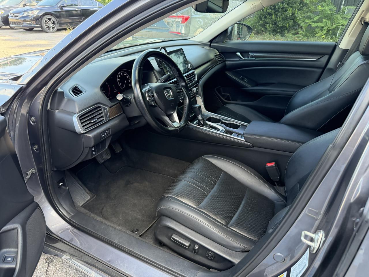 Honda Accord EX-L CVT 2020