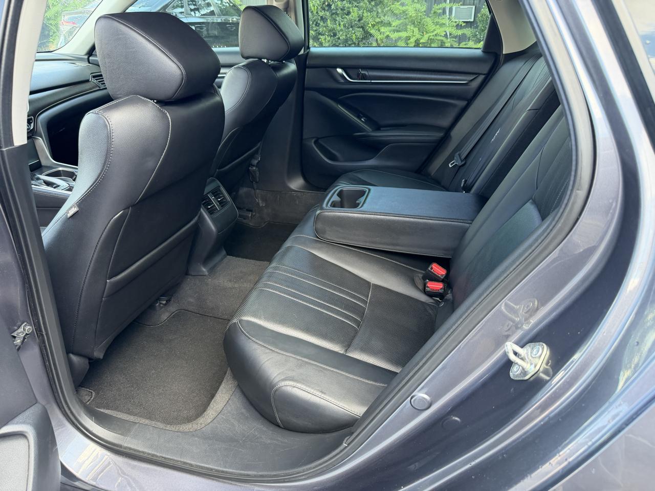 Honda Accord EX-L CVT 2020