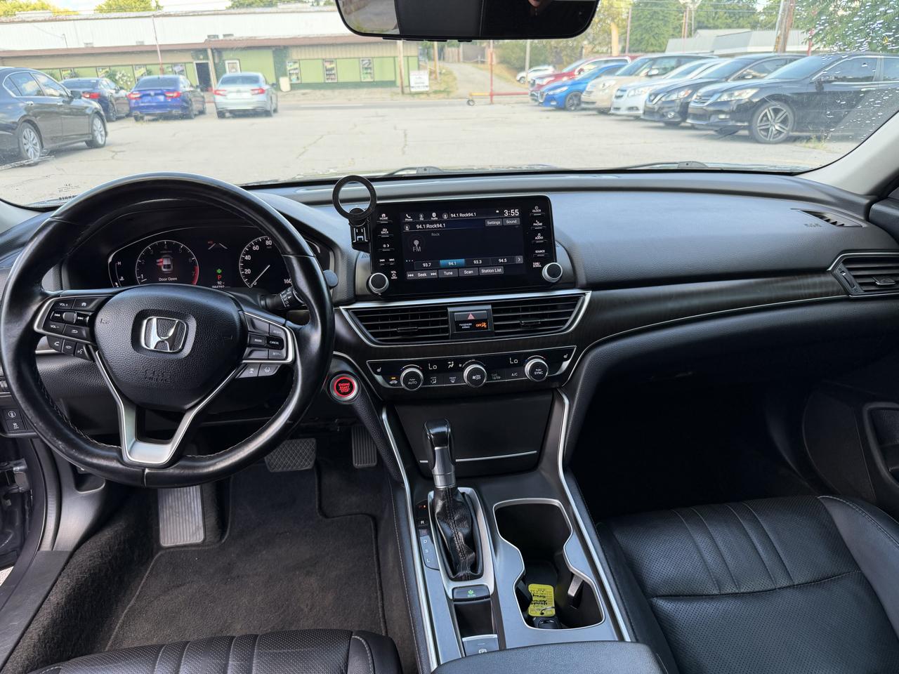 Honda Accord EX-L CVT 2020