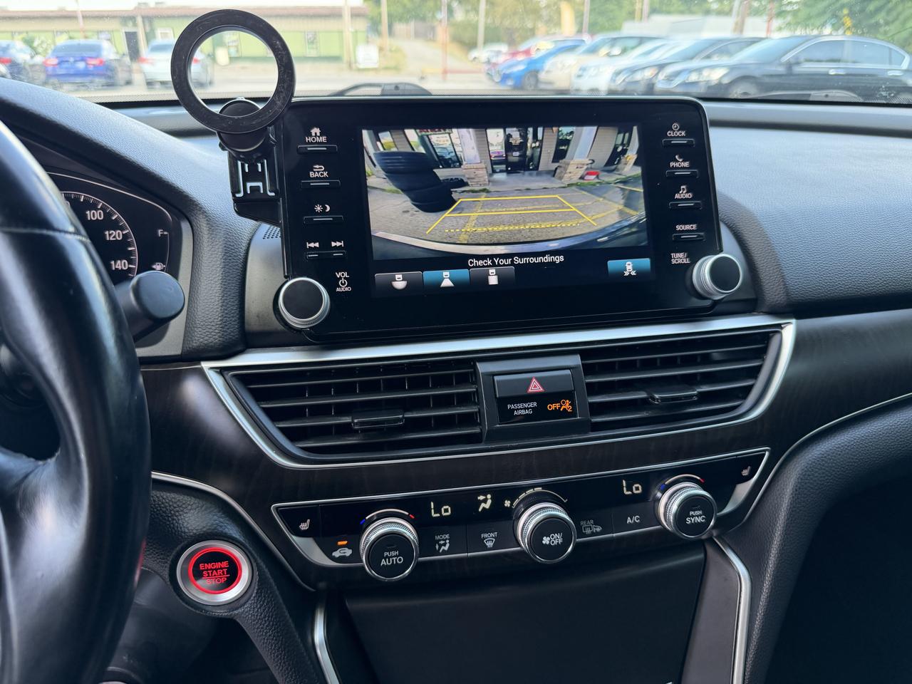 Honda Accord EX-L CVT 2020