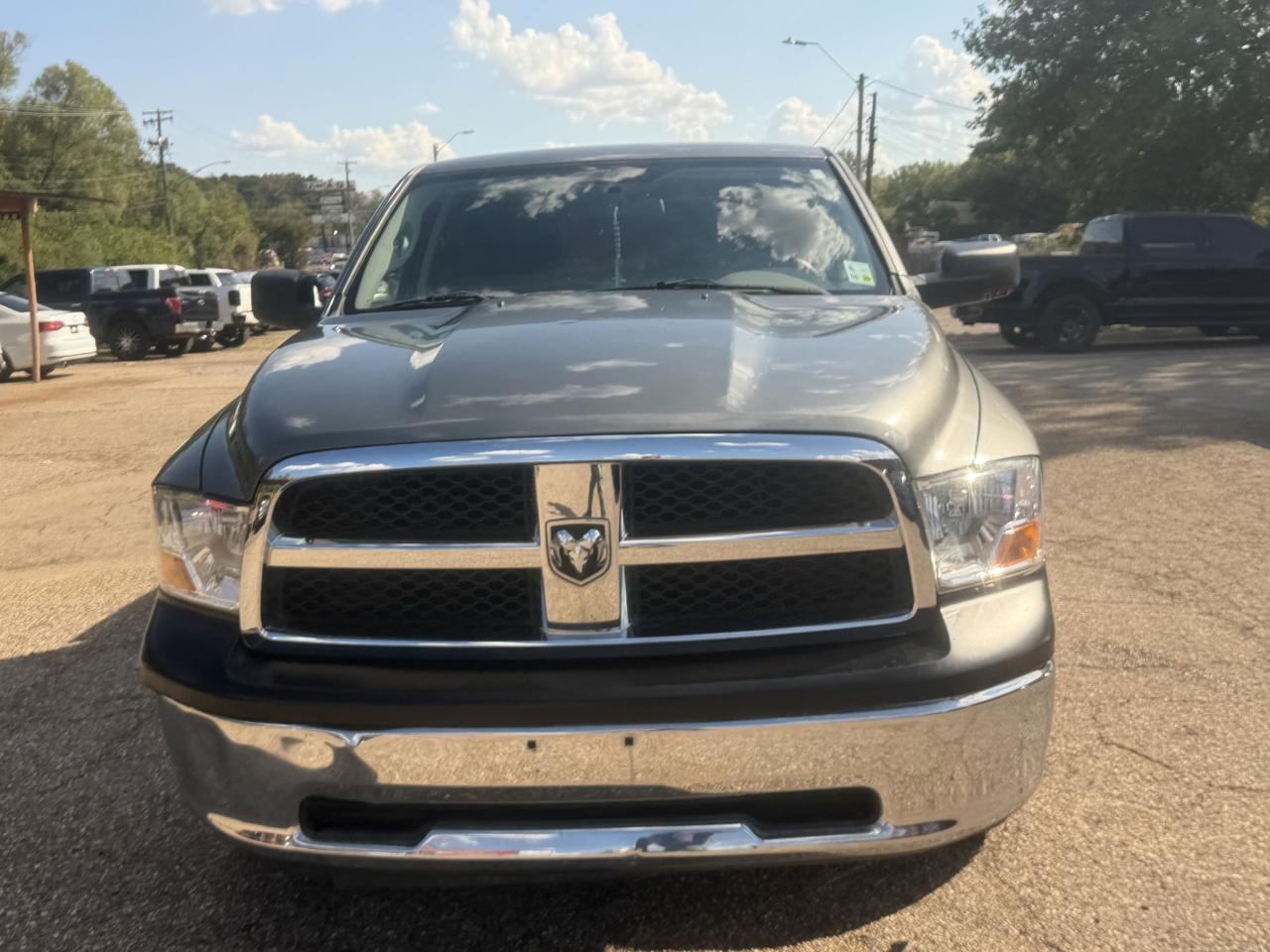 RAM 1500 ST Quad Cab 2WD 2012