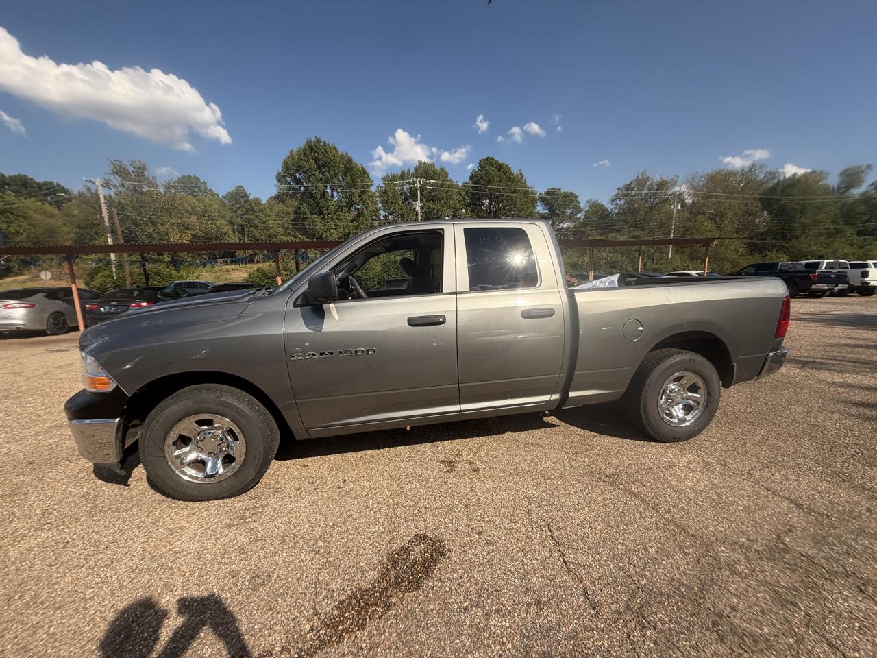 RAM 1500 ST Quad Cab 2WD 2012