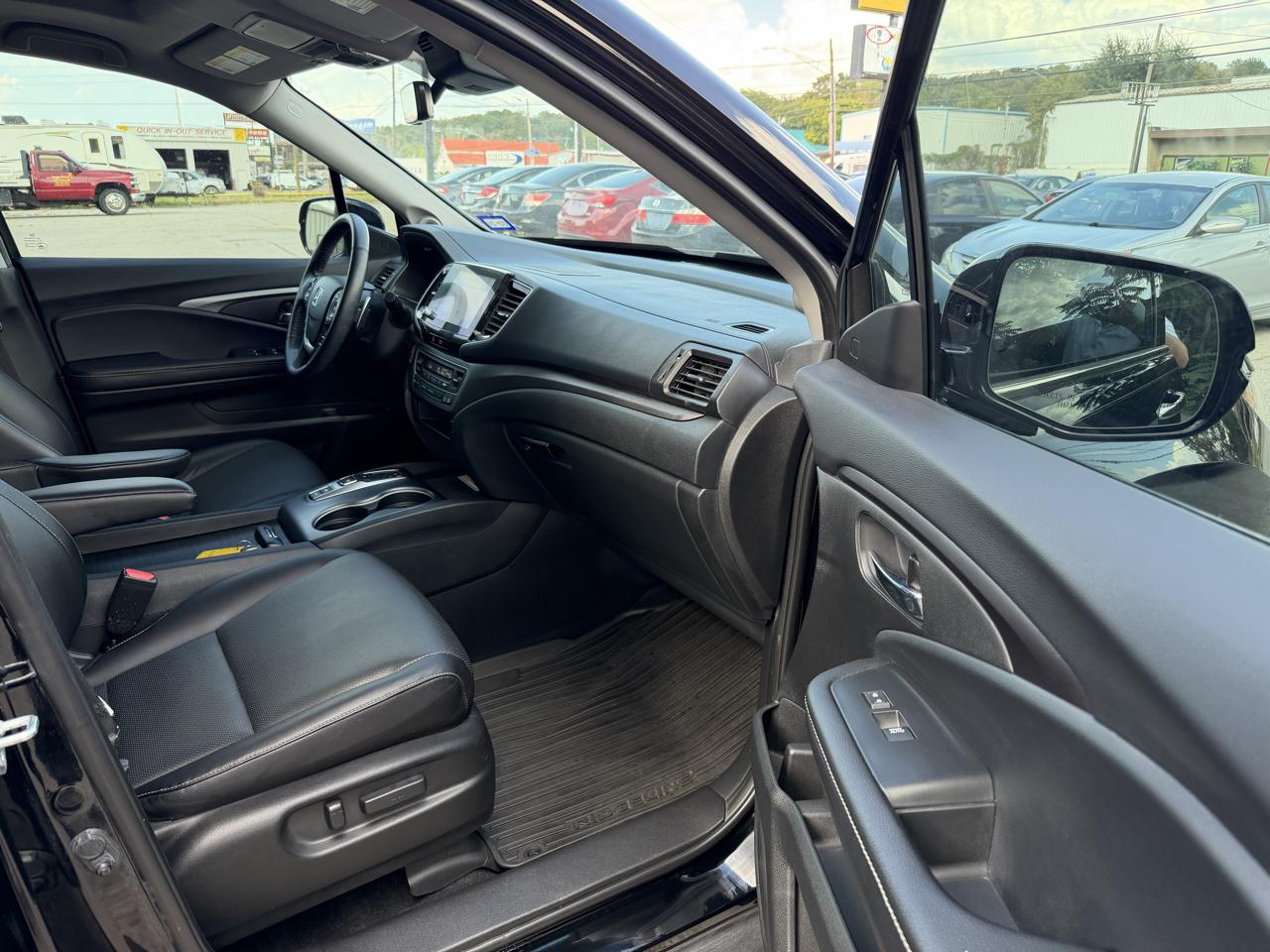 Honda Ridgeline RTL-E 2022