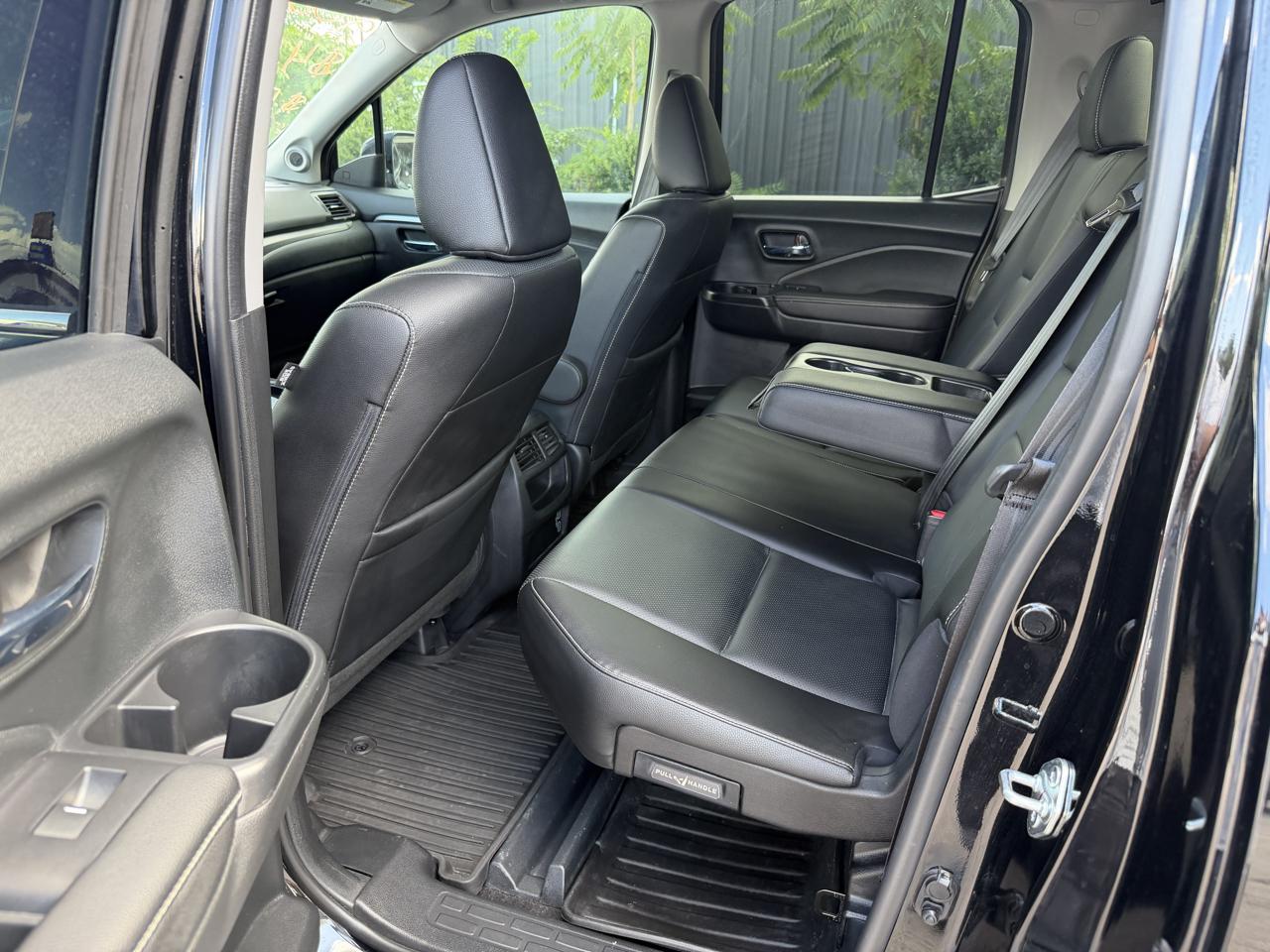 Honda Ridgeline RTL-E 2022