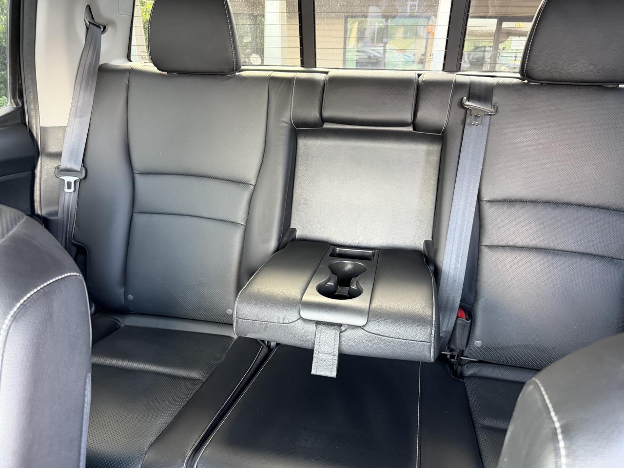 Honda Ridgeline RTL-E 2022