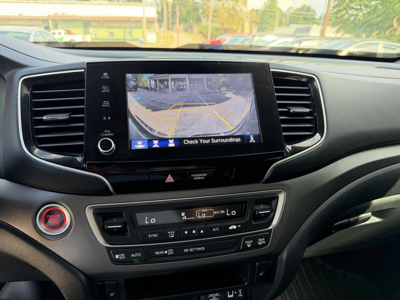 Honda Ridgeline RTL-E 2022
