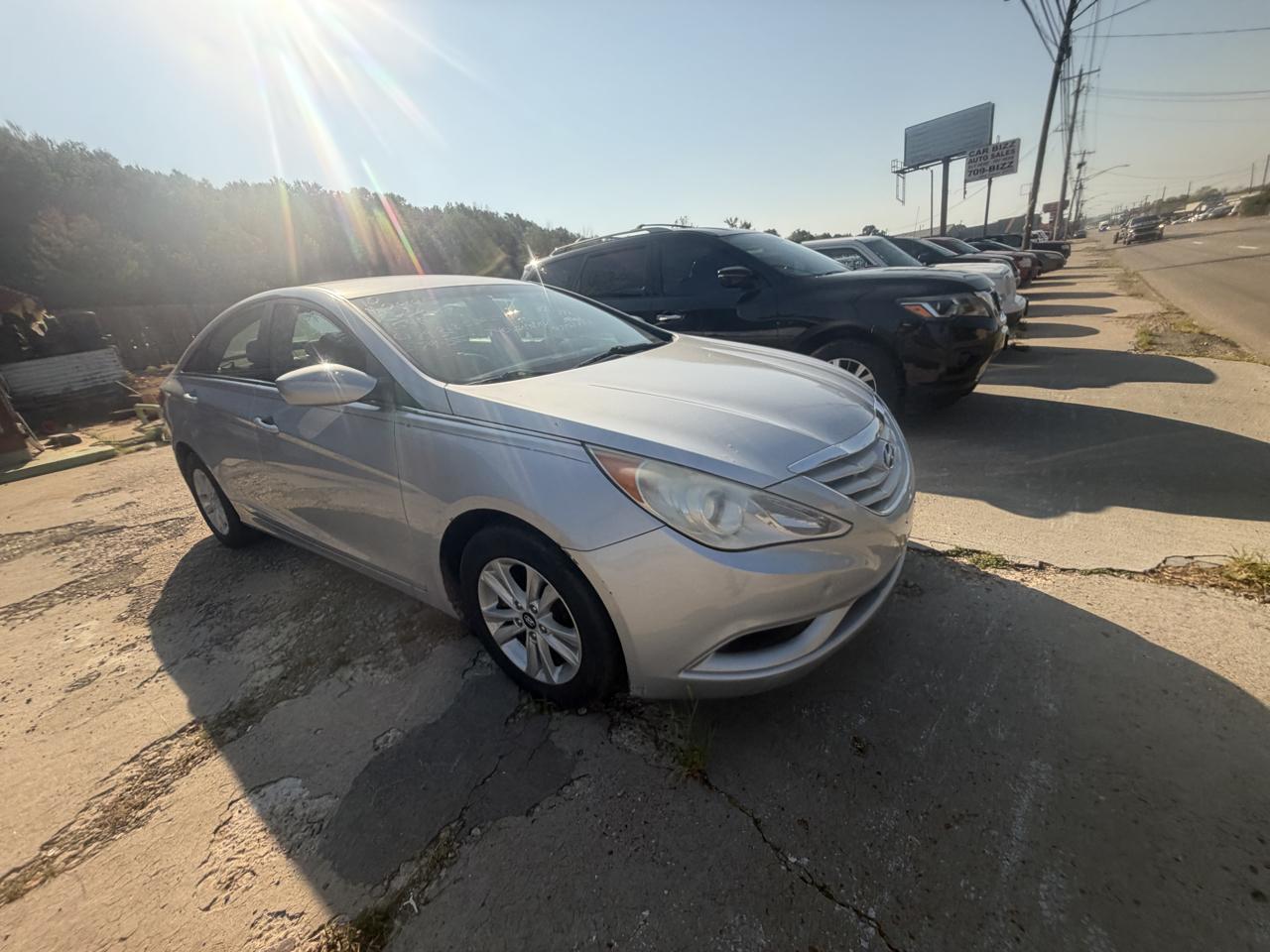 Hyundai Sonata GLS Auto 2011