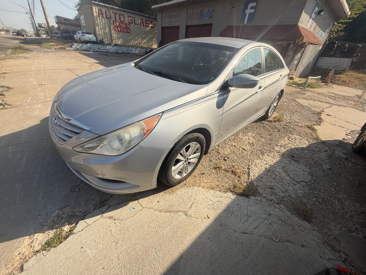 Hyundai Sonata GLS Auto 2011
