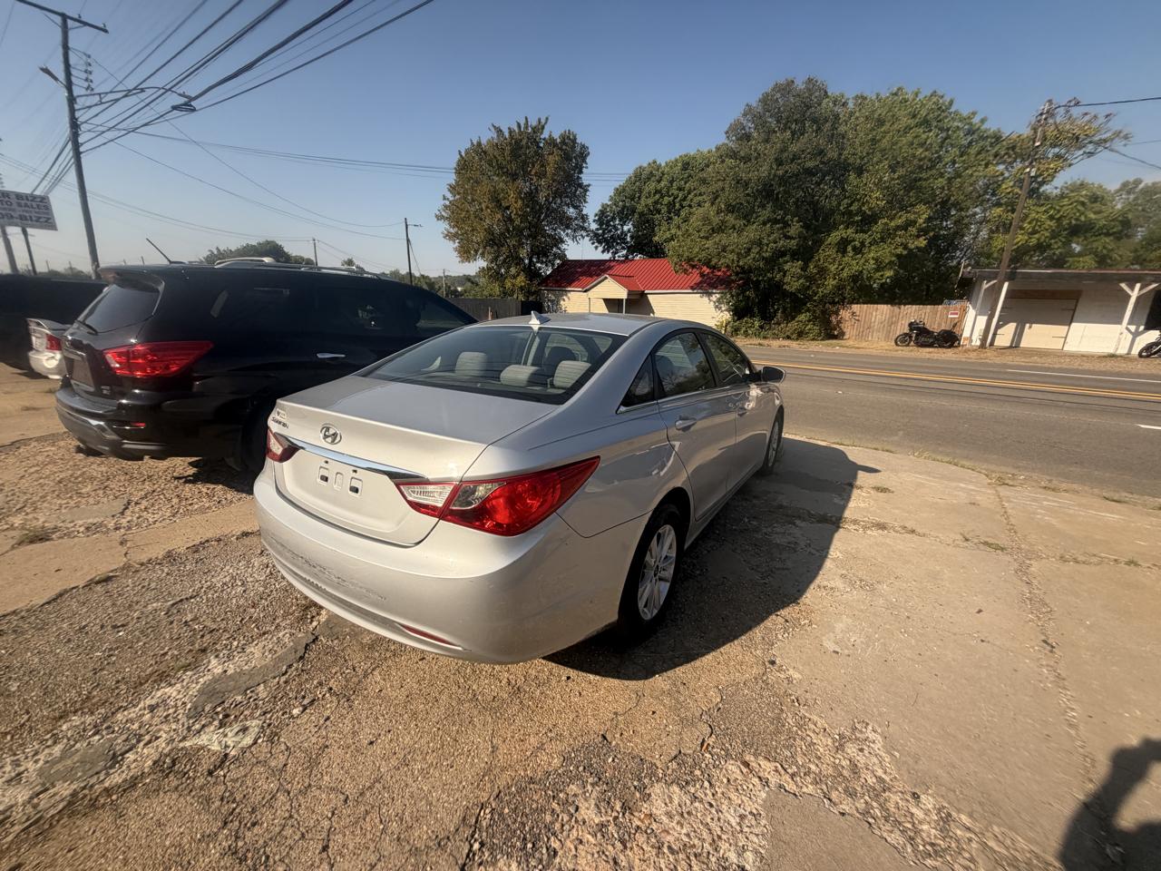 Hyundai Sonata GLS Auto 2011