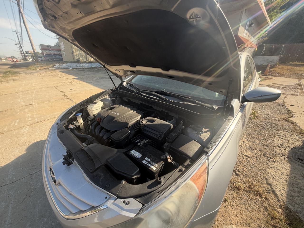 Hyundai Sonata GLS Auto 2011