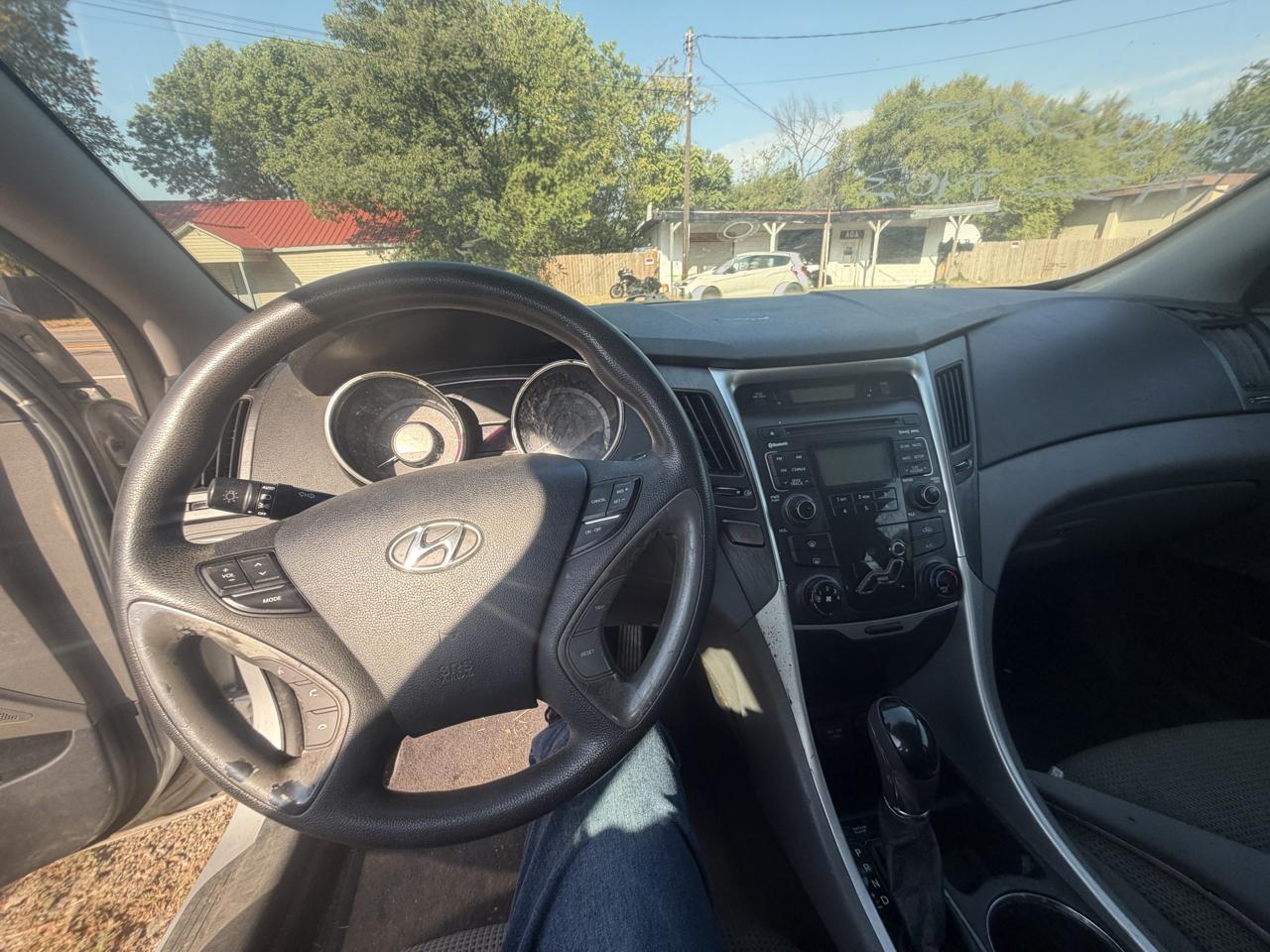 Hyundai Sonata GLS Auto 2011