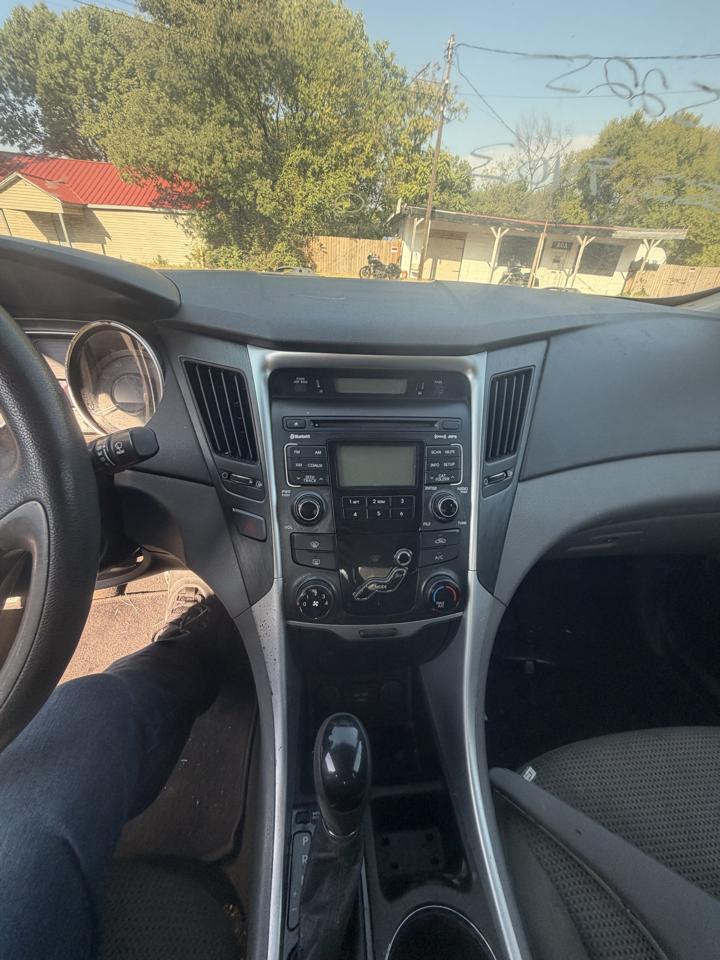 Hyundai Sonata GLS Auto 2011