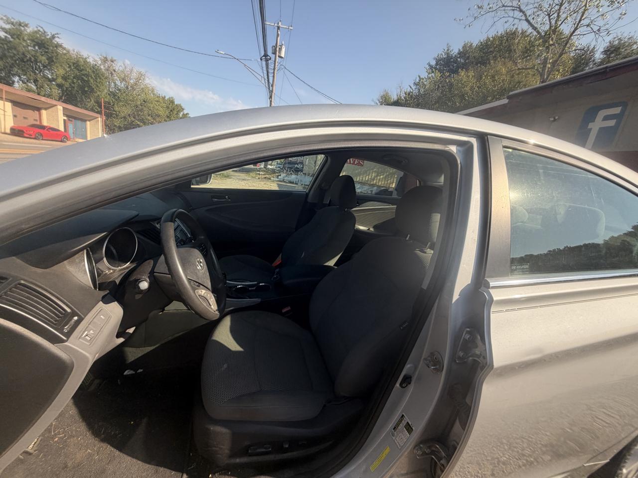 Hyundai Sonata GLS Auto 2011