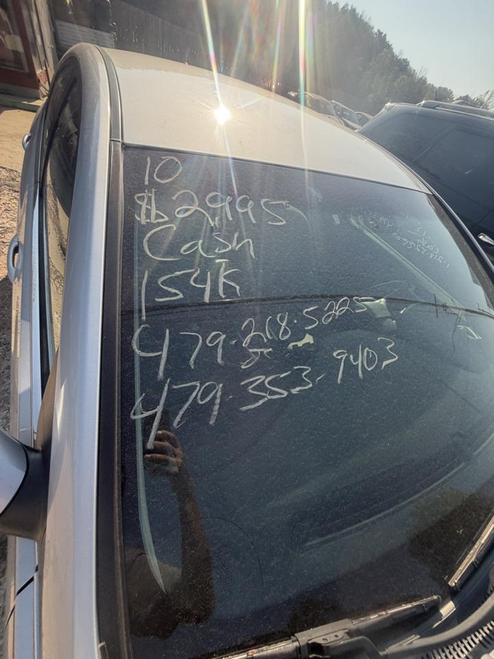Hyundai Sonata GLS Auto 2011
