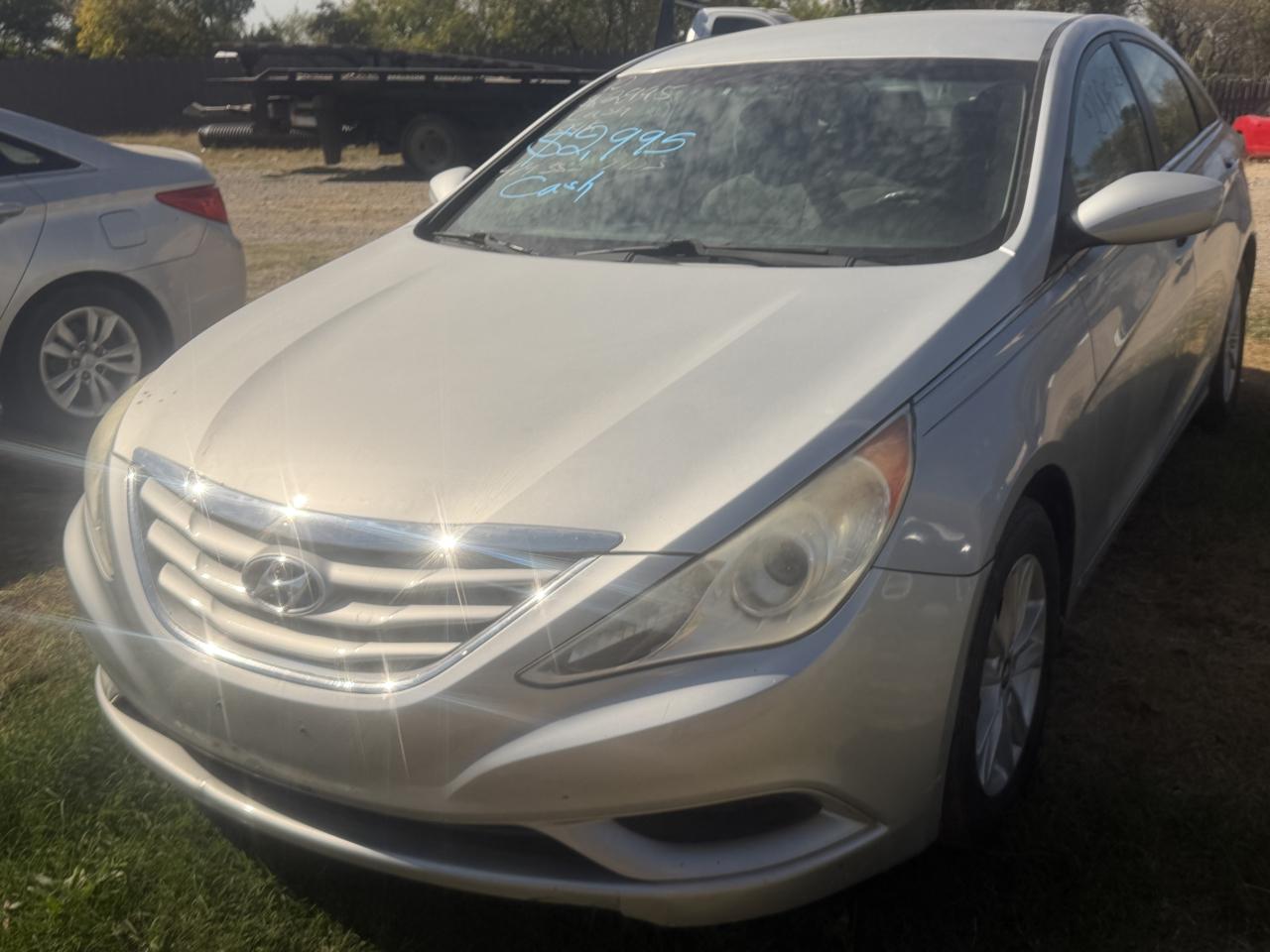Hyundai Sonata GLS Auto 2011