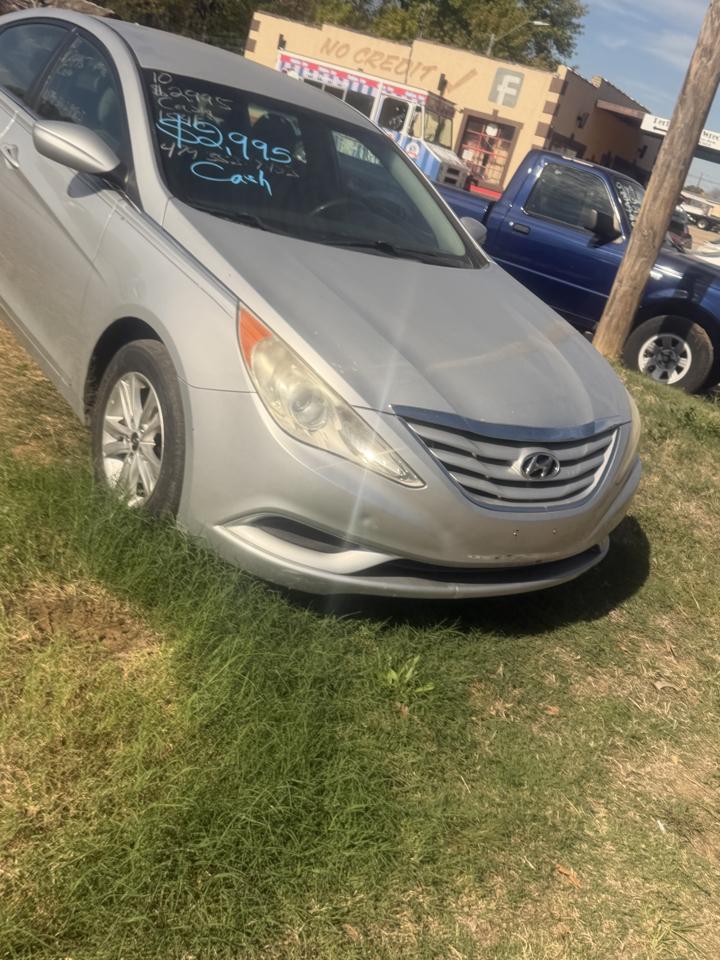Hyundai Sonata GLS Auto 2011