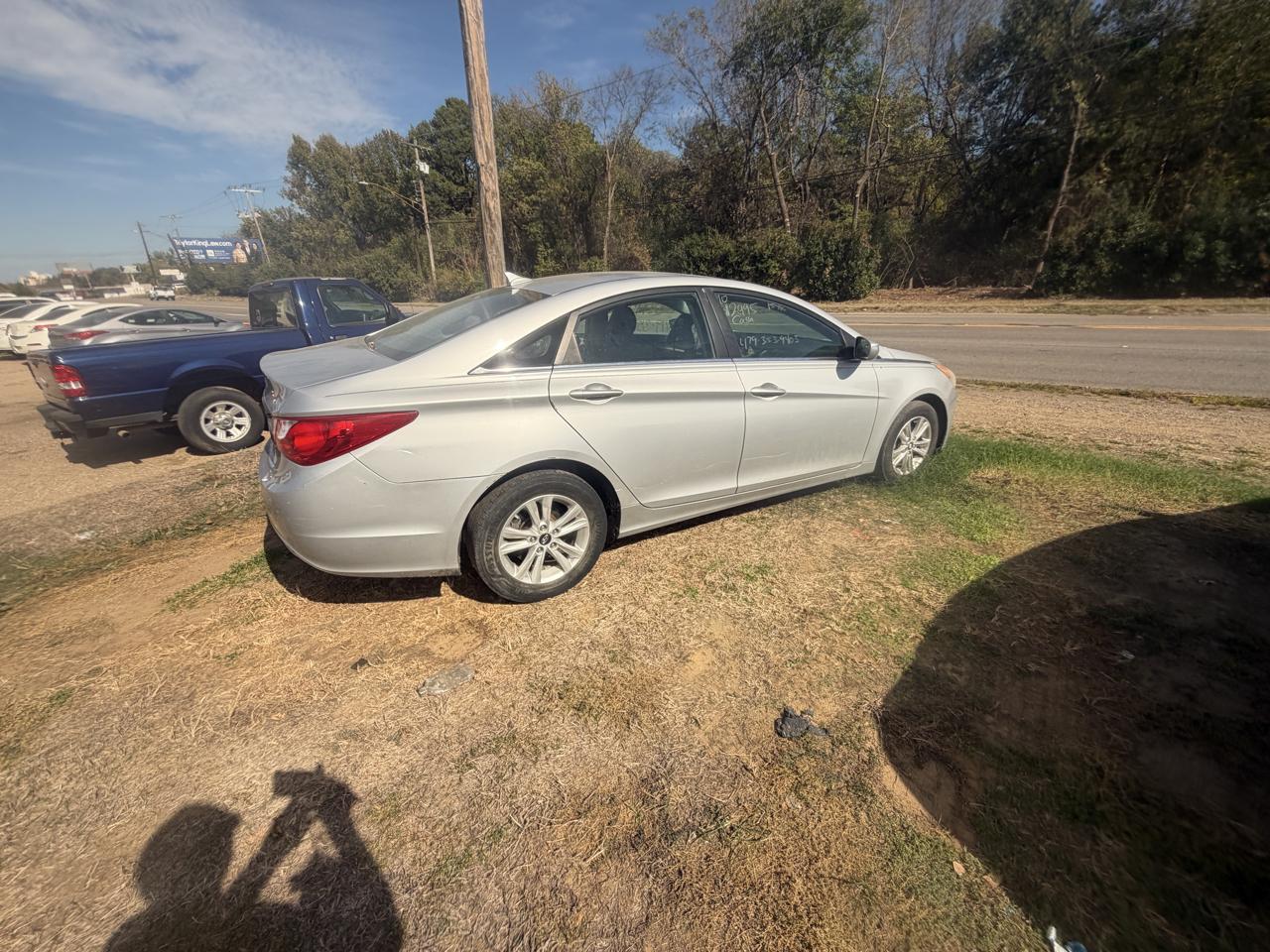 Hyundai Sonata GLS Auto 2011