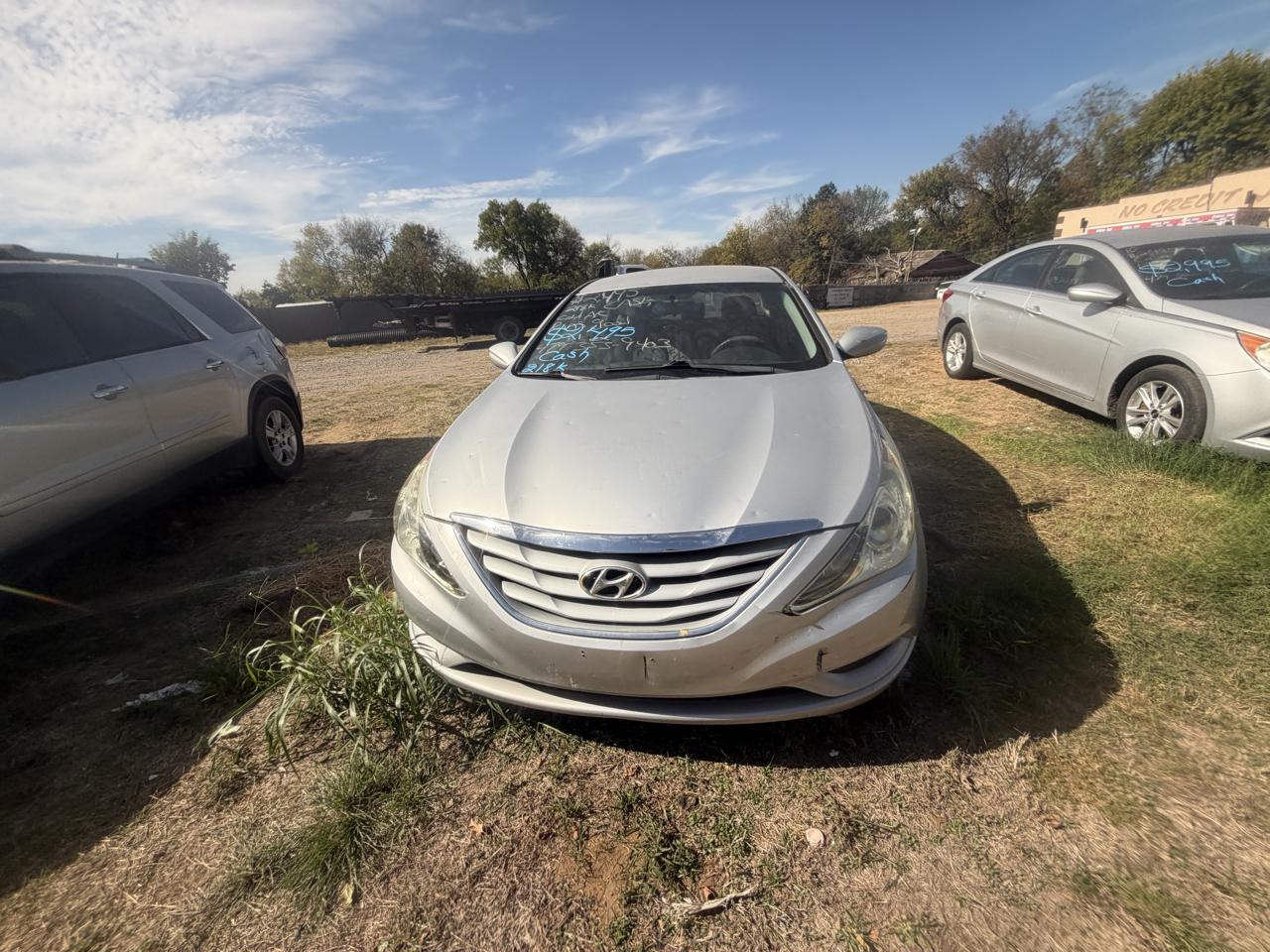 Hyundai Sonata GLS Auto 2011