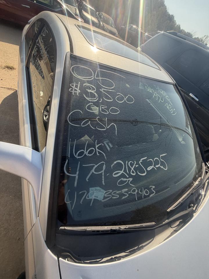 Honda Civic EX Coupe AT 2005